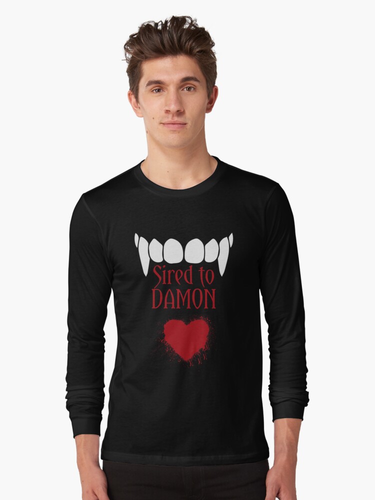 sired to damon shirt