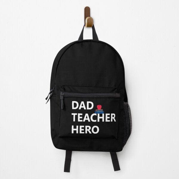 Item preview, Dad Teacher Hero designed and sold by Altom225.