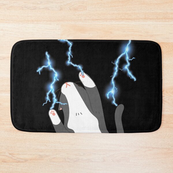 Item preview, cat lightning designed and sold by daddy-Lee.