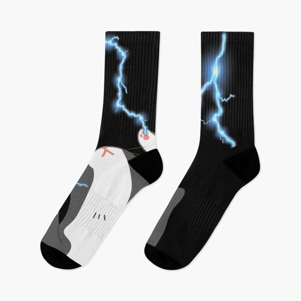 Item preview, cat lightning designed and sold by daddy-Lee.