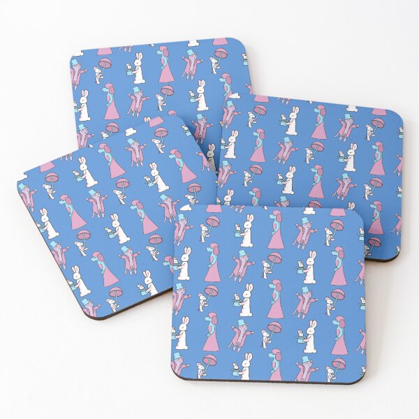 Item preview, Pastel circus animals designed and sold by Samuel-Ruhland.