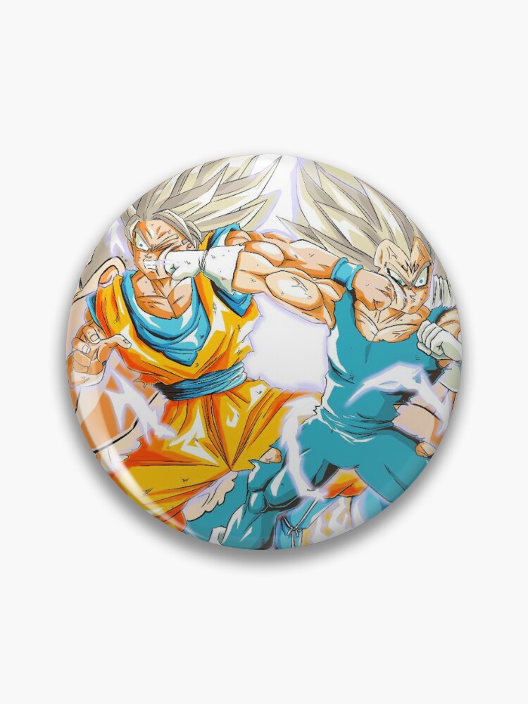 Dragon Ball - Vegeta vs. Majin Buu 1.5 Pin