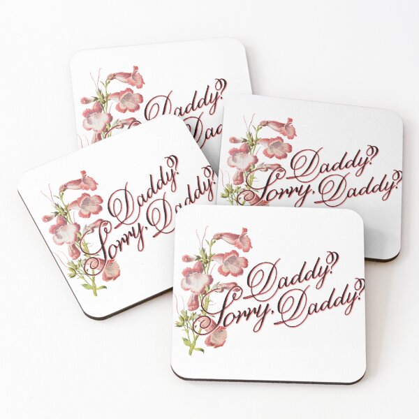 Item preview, Daddy? Sorry, Daddy? designed and sold by Krisztina Koteles.