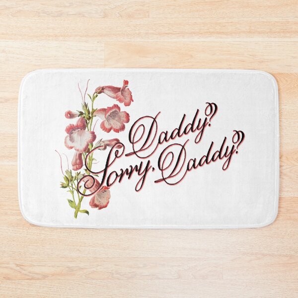 Item preview, Daddy? Sorry, Daddy? designed and sold by Krisztina Koteles.