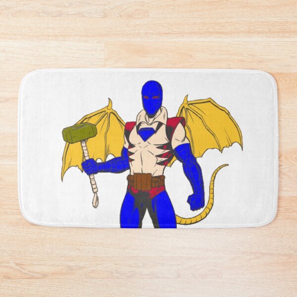 Item preview, "Falling Heros" Leader Hammer Reese designed and sold by Leo-Fein.