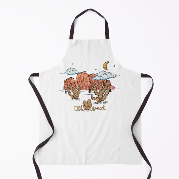 Item preview, Old West American Desert Landscape designed and sold by XSYS.