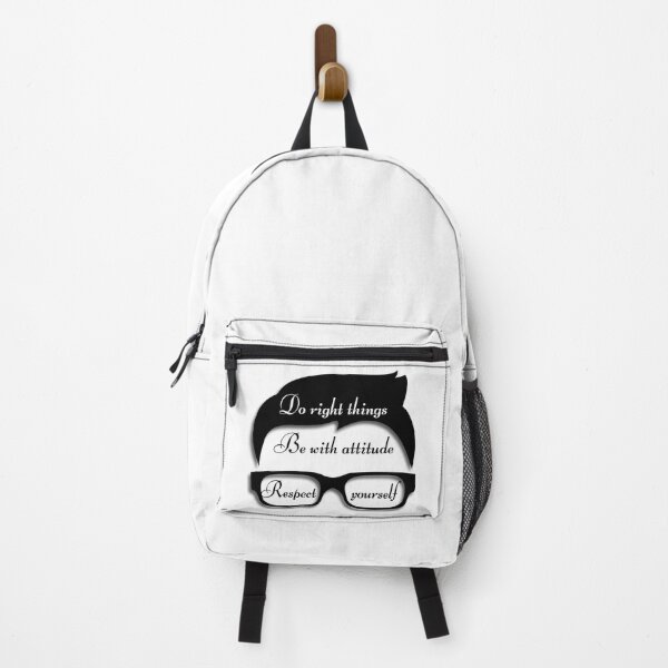 Item preview, Do right things Be with attitude Respect yourself designed and sold by DigitalArtTrend.