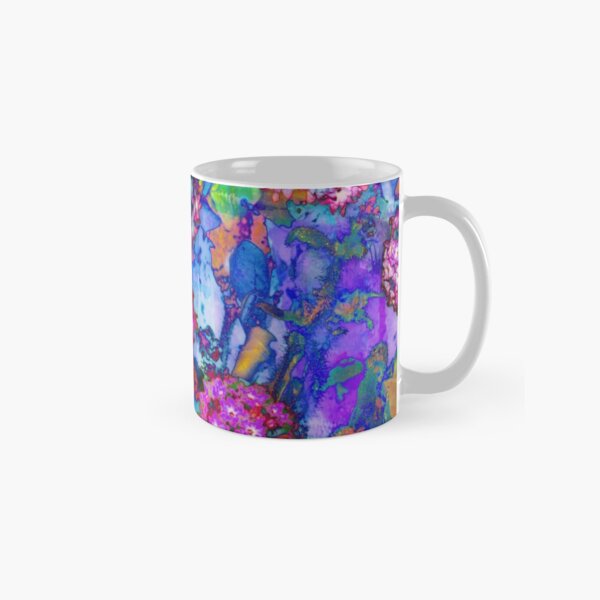Desert Color Vibe Classic Mug