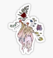 Regrowth Sticker