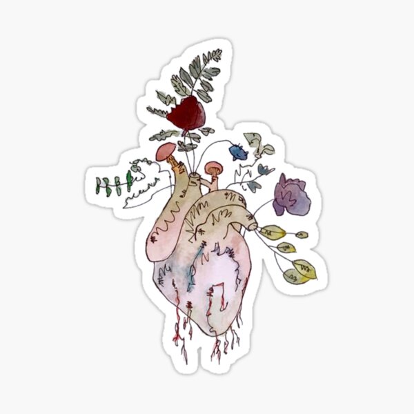 Regrowth Sticker