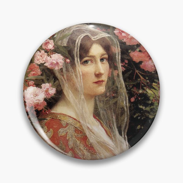 Artikelvorschau, Cordelia von Elisabeth Sonrel entworfen und verkauft von AestheticsXarts.