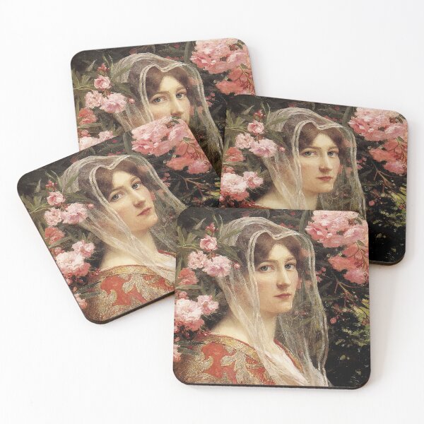 Item preview, Cordelia by Elisabeth Sonrel designed and sold by AestheticsXarts.