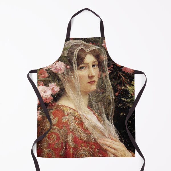 Item preview, Cordelia by Elisabeth Sonrel designed and sold by AestheticsXarts.