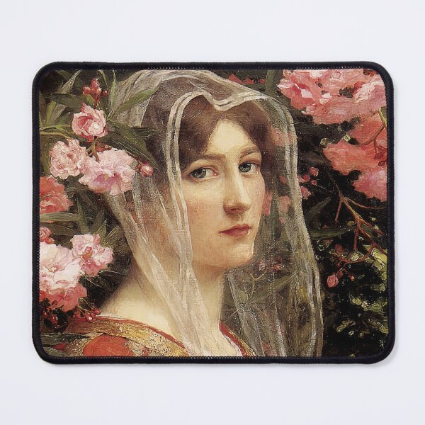 Item preview, Cordelia by Elisabeth Sonrel designed and sold by AestheticsXarts.