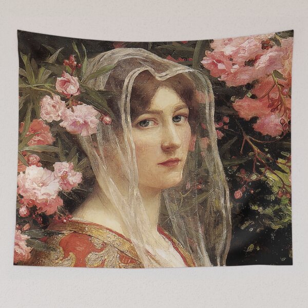 Item preview, Cordelia by Elisabeth Sonrel designed and sold by AestheticsXarts.