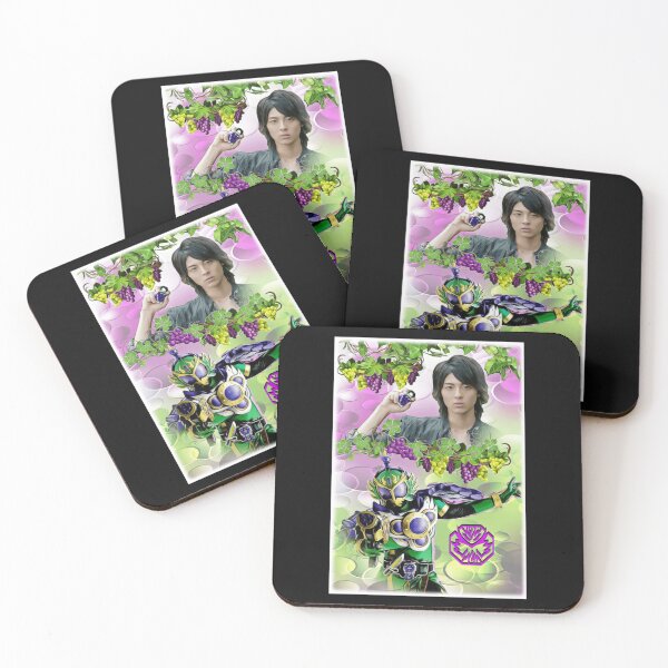 Item preview, Kamen_Rider_Ryugen_Side-by-Side designed and sold by HelenSchwab.