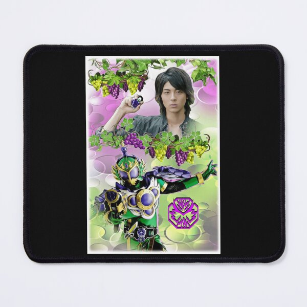 Item preview, Kamen_Rider_Ryugen_Side-by-Side designed and sold by HelenSchwab.