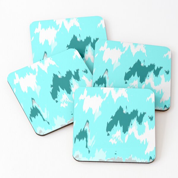 Item preview, Abstract Camo Art D769 designed and sold by SelfUpgrade.