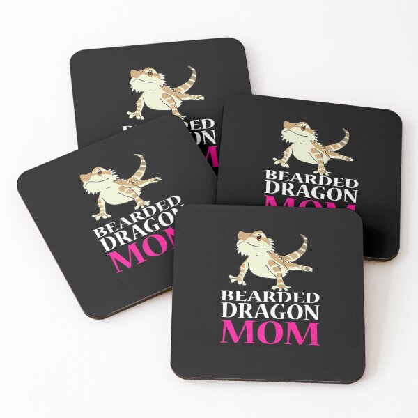 Item preview, Funny Bearded Dragon Mom T-shirt Birthday Pet Zoo Animal designed and sold by BriegelWagner.