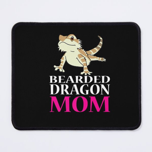 Item preview, Funny Bearded Dragon Mom T-shirt Birthday Pet Zoo Animal designed and sold by BriegelWagner.