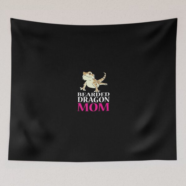 Item preview, Funny Bearded Dragon Mom T-shirt Birthday Pet Zoo Animal designed and sold by BriegelWagner.