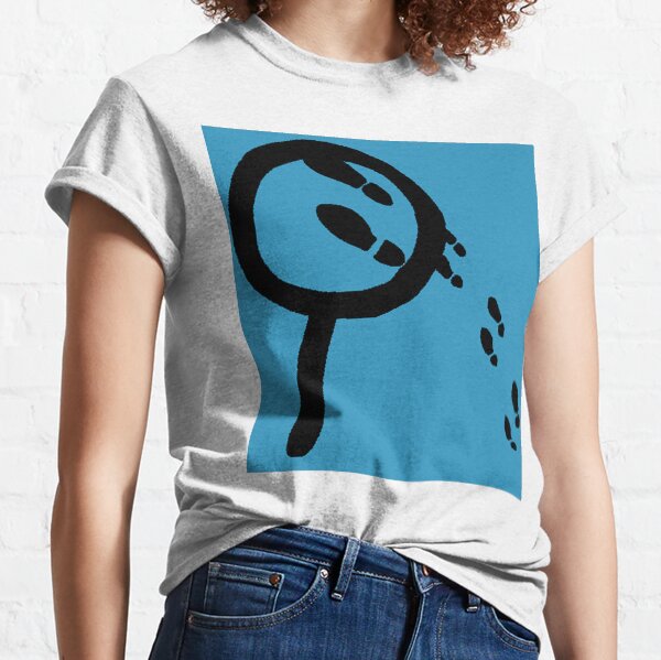 Mystery Glass Classic T-Shirt