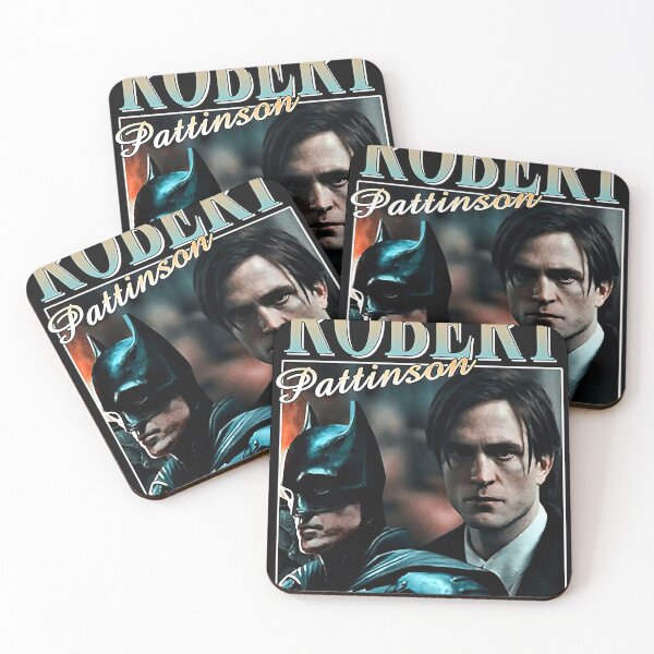 Item preview, Guzado Robert Pattinson Shirt The Batmn 2022 Robert Pattinson T-Shirt designed and sold by Fado Store.