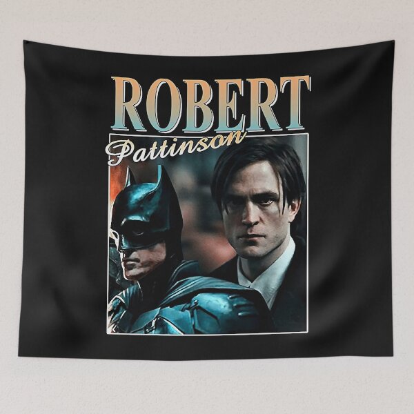 Item preview, Guzado Robert Pattinson Shirt The Batmn 2022 Robert Pattinson T-Shirt designed and sold by Fado Store.
