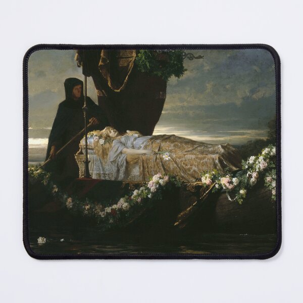 Item preview, Elaine by Toby Edward Rosenthal designed and sold by AestheticsXarts.