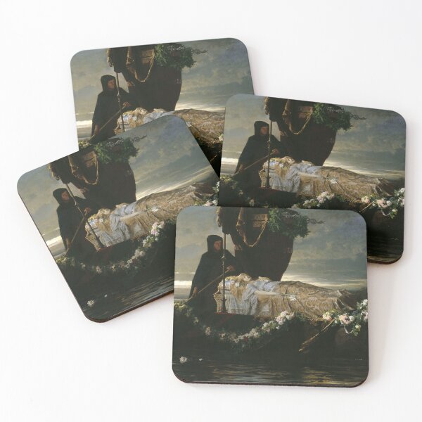 Item preview, Elaine by Toby Edward Rosenthal designed and sold by AestheticsXarts.