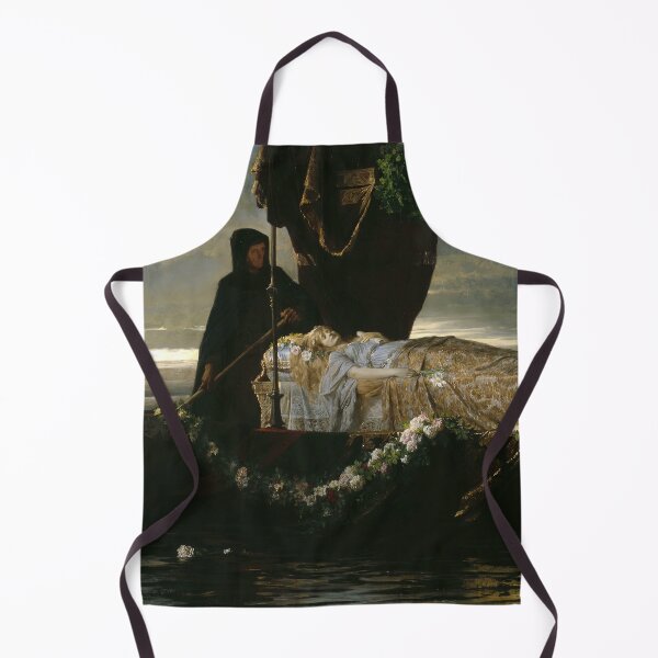 Item preview, Elaine by Toby Edward Rosenthal designed and sold by AestheticsXarts.