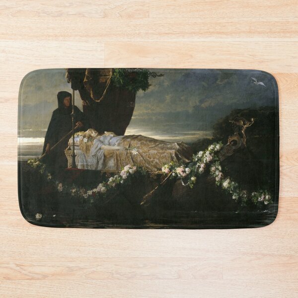 Item preview, Elaine by Toby Edward Rosenthal designed and sold by AestheticsXarts.