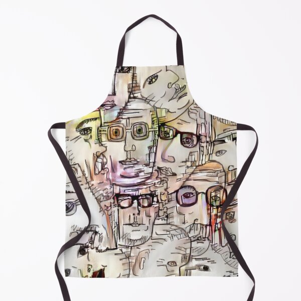 Item preview, Faces Are Masks designed and sold by Sizani.