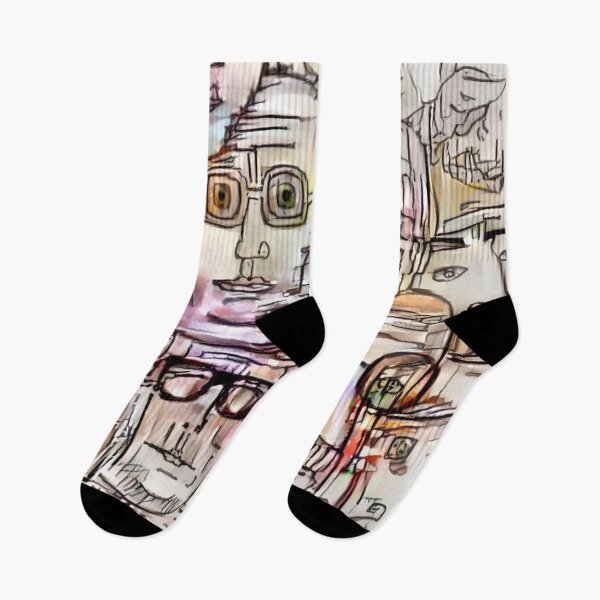 Item preview, Faces Are Masks designed and sold by Sizani.