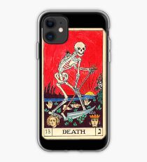 "Death", Tarot Card iPhone 6 Phone Case iPhone Case