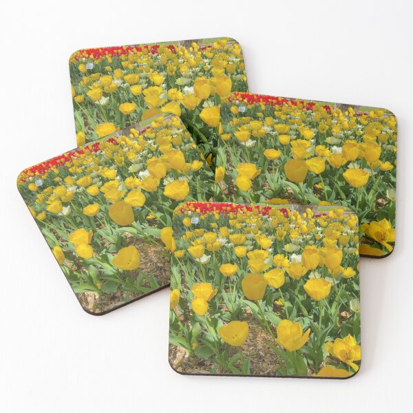 Item preview, Yellow Tulips designed and sold by Craig Kauzmann.
