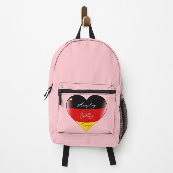 Item preview, Love - Accepting Fighting Caring designed and sold by DigitalArtTrend.