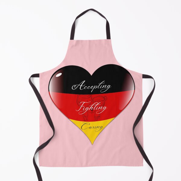 Item preview, Love - Accepting Fighting Caring designed and sold by DigitalArtTrend.