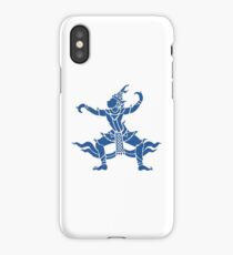 Thai Dancer iPhone Case