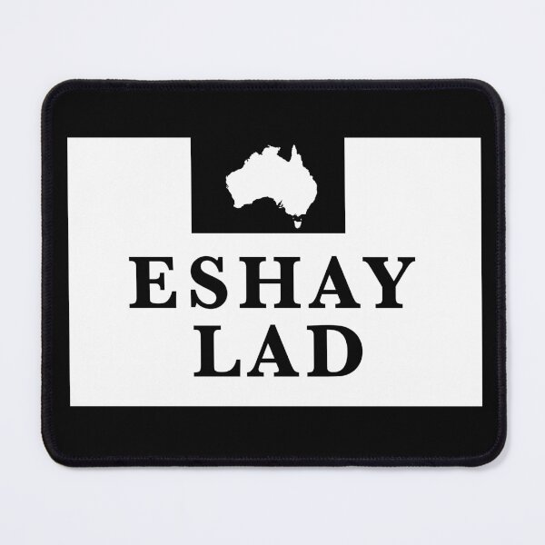 Item preview, Eshay lad culture aussie australian bogan meme designed and sold by Captain-Jackson.