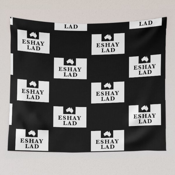 Item preview, Eshay lad culture aussie australian bogan meme designed and sold by Captain-Jackson.