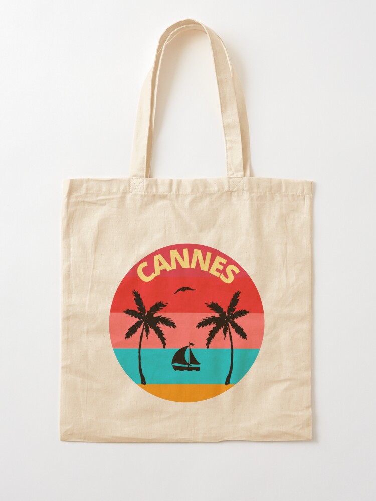Saint Tropez Canvas Shoulder Bag | Clea Ray