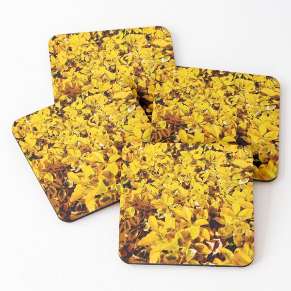 Item preview, Yellow Natural Beauty with Flowers designed and sold by Dreammkd.