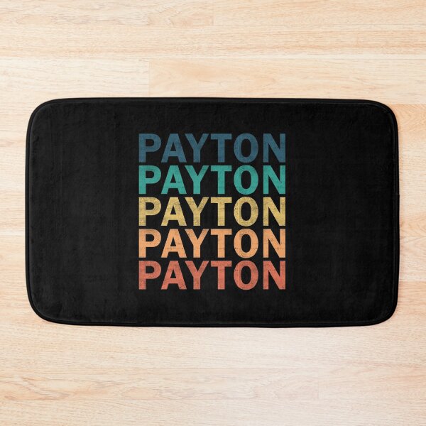 Item preview, Payton Name T Shirt - Payton Vintage Retro Name Gift Item Tee designed and sold by anthonyodo.