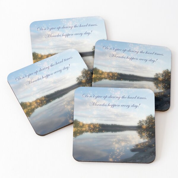 Item preview, Dont Give Up During The Hard Times designed and sold by hurmerinta.