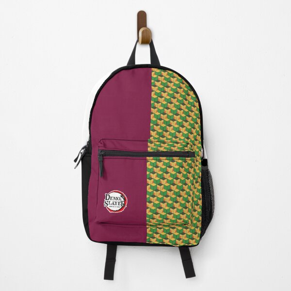 Item preview, Giyu Tomiyoka Back Pack designed and sold by hech011.