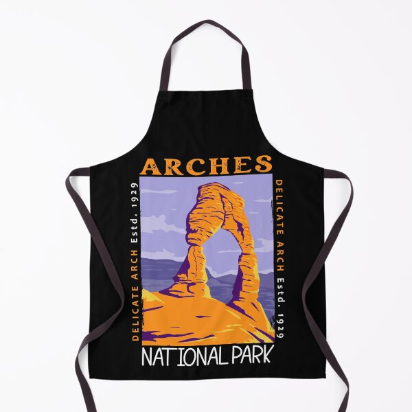 Item preview, Arches National Park Delicate Arch Distressed designed and sold by KrisSidDesigns.