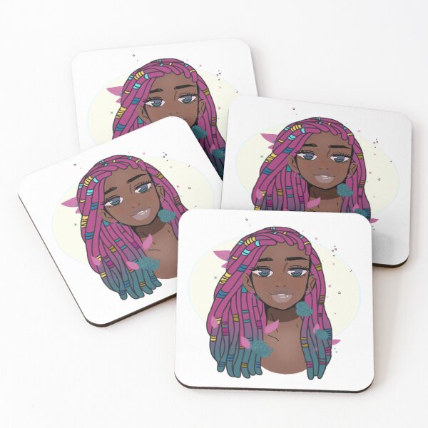 Item preview, Brown Skin Girl designed and sold by Knottygirl.
