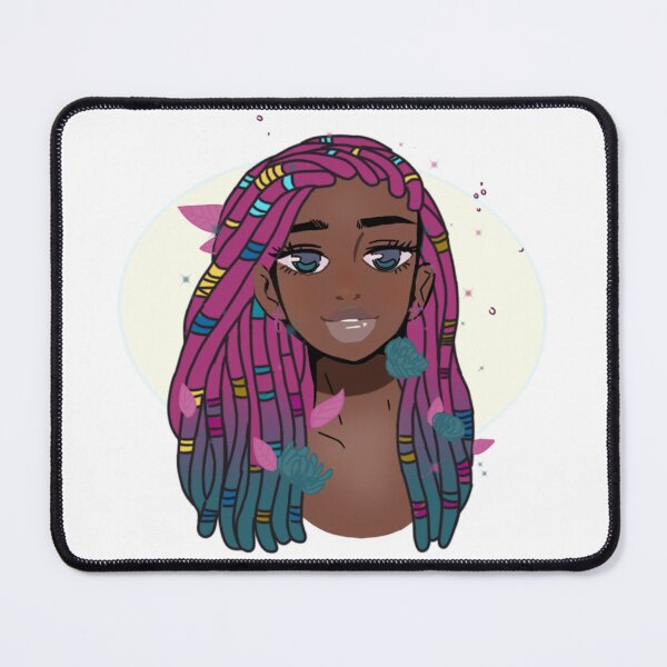 Item preview, Brown Skin Girl designed and sold by Knottygirl.