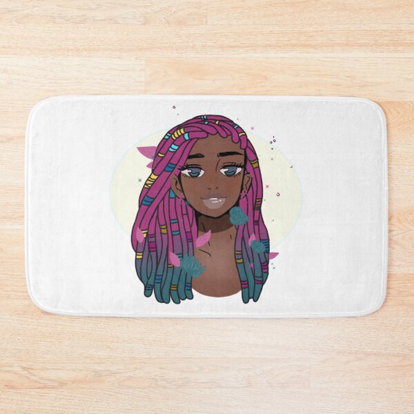 Item preview, Brown Skin Girl designed and sold by Knottygirl.
